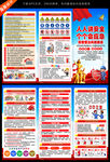 2026年安全月三折页
