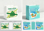 端午节创意手提袋 