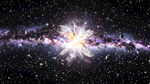 星空顶 宇宙星球 星空 星空图