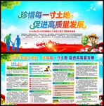 2026年全国土地日宣传栏