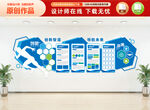 企业文化墙