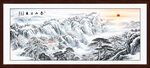 泰山日出
