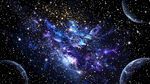 星空星球宇宙