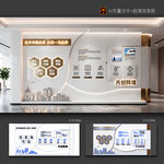 企业文化墙