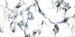 水墨蓝白大理石石纹