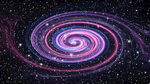 绚丽星空