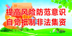 提高意识