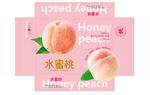 专粉水蜜桃平面展开图