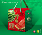 西瓜包装 麒麟瓜礼盒