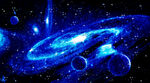 星空背景  