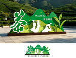 茶叶美陈