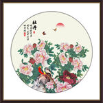 花开富贵
