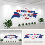 安全文化墙