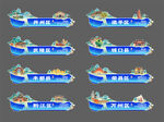 重庆区县活动门楣三