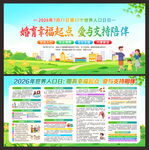 2026年世界人口日