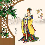 古代名臣刘伯温刘基