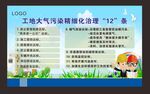 扬尘精细化治理