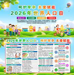 2026年世界人口日