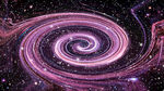 旋涡星空梦幻背景