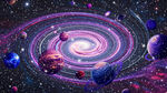 星空星球宇宙