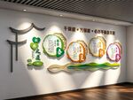 医院文化墙