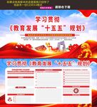  教育发展十五五规划图片
