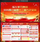 四川省十二届九次全会