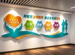 医院文化墙