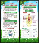 世界无烟日展架