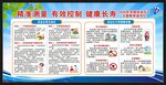 全国高血压日宣传栏