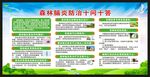 森林脑炎防治问答
