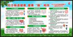 世界肠道健康日宣传栏