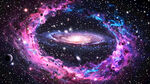 梦幻宇宙星空