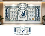 中医文化墙