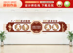 武术文化墙