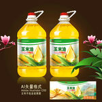 玉米油包装