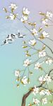 花鸟装饰画