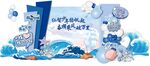 毕业活动布置美陈