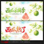 西瓜采摘节