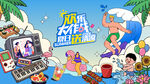 夏日水上狂欢派对