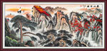泰山日出