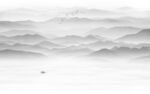 新中式山水画