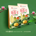 南瓜子包装