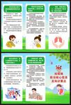 世界防治结核病日三折页