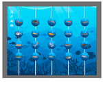海洋生物转盘