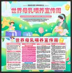 世界母乳喂养宣传周