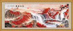 长城国画