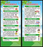 世界防治结核病日展架