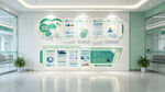 医院文化墙