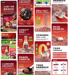 宠物粮猫粮狗粮仓鼠粮详情页设计